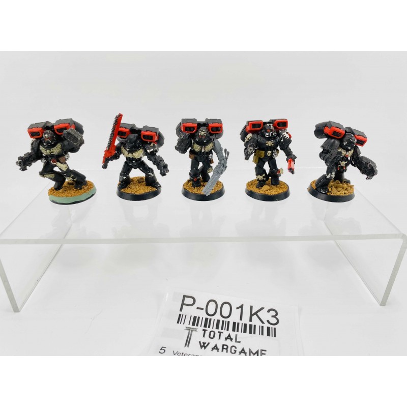 veterans with jump pack