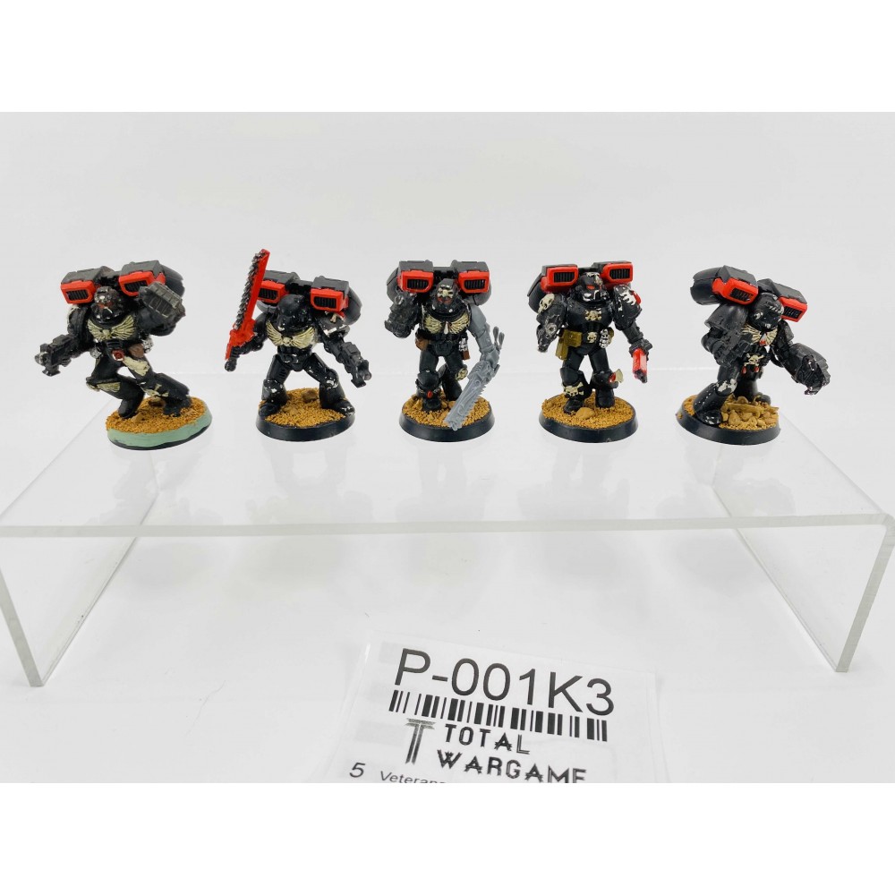 veterans with jump pack