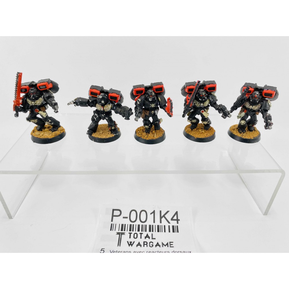 veterans with jump pack