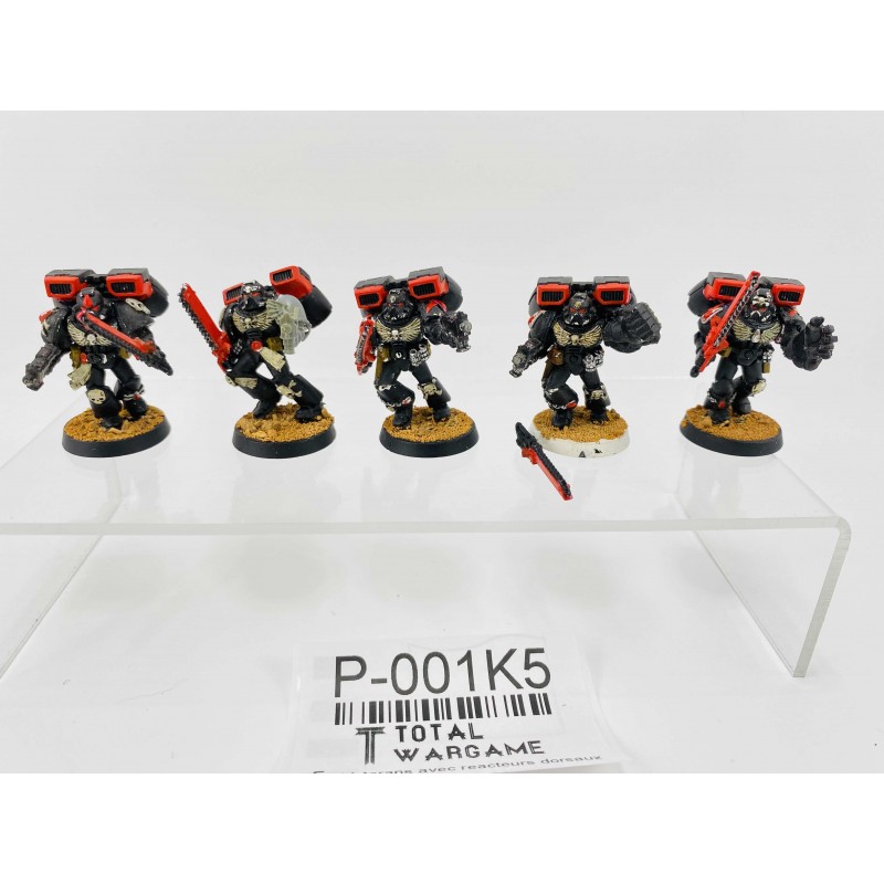 veterans with jump pack