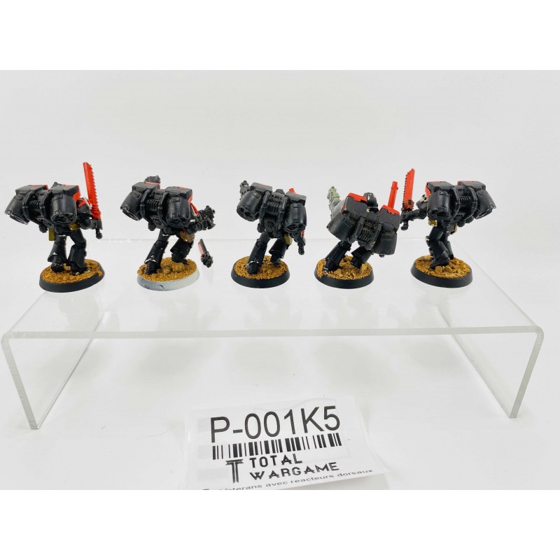 veterans with jump pack