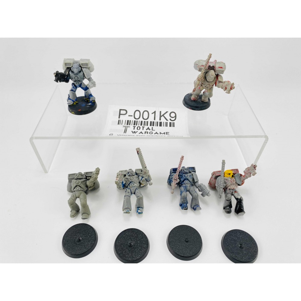 veterans with jump pack