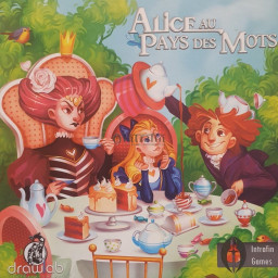 Alice Au Pays Des Mots -...