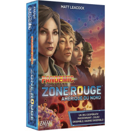 Pandemic Zone Rouge :...