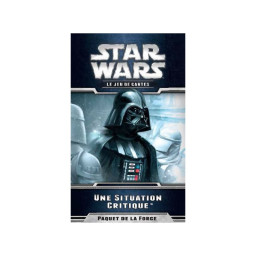 Star Wars Le jeu de cartes...