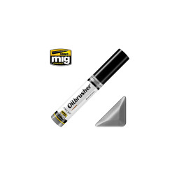 Aluminium oilbrusher...