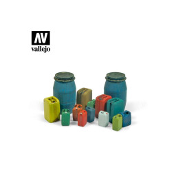 Vallejo Bases de diorama...