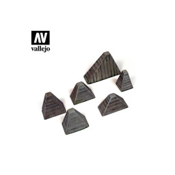 Vallejo Bases de diorama...