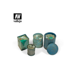 Vallejo Bases de diorama...