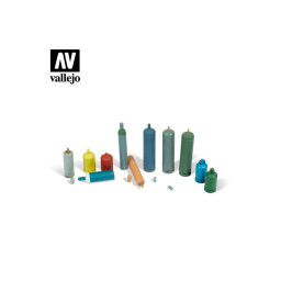 Vallejo Diorama bases SC209...