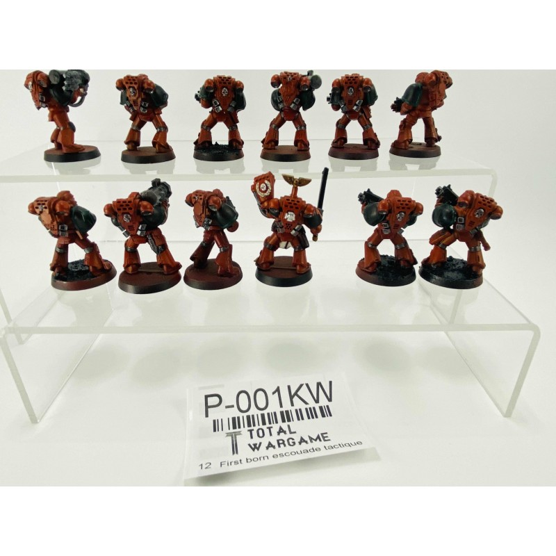 first born tactical squad