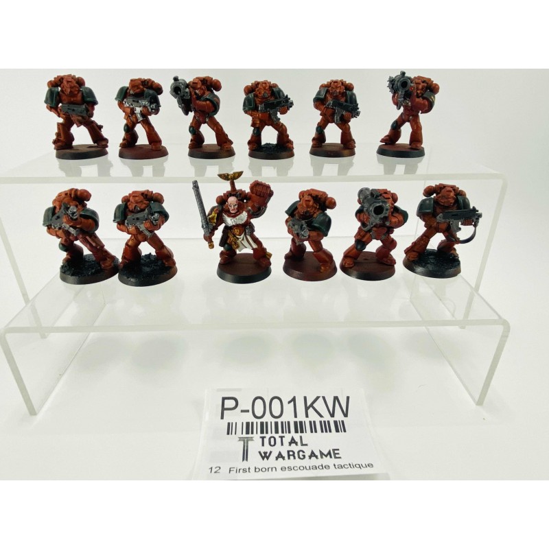 first born tactical squad