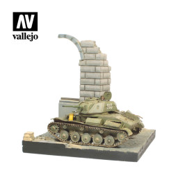 Vallejo diorama SC003...