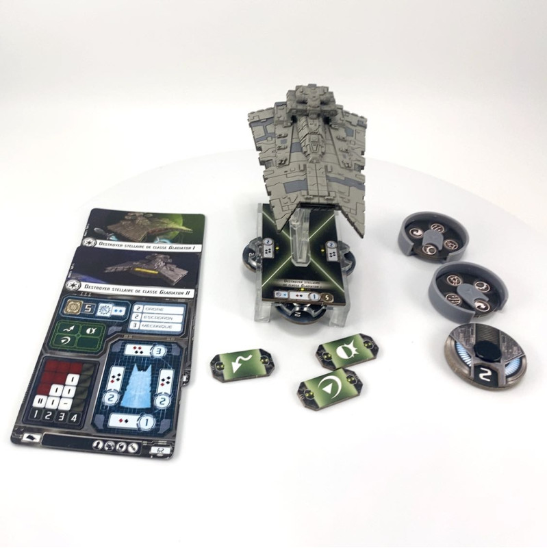 Destroyer Stellaire de classe Gladiator