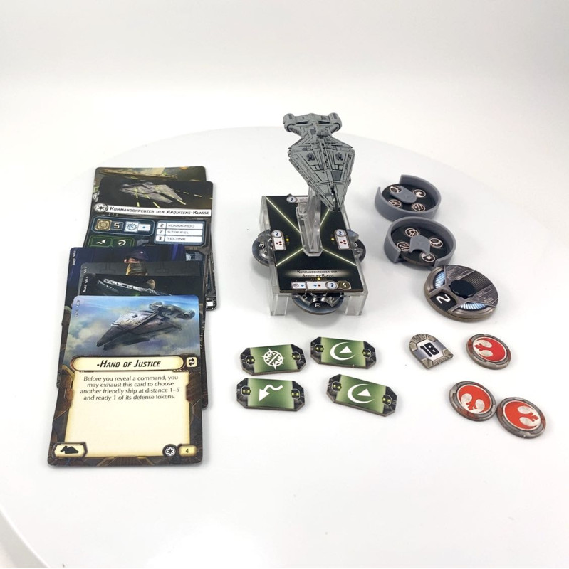 Croiseur de commandement de classe Arquitens