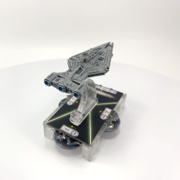 Croiseur de commandement de classe Arquitens