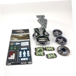 Croiseur de commandement de classe Arquitens