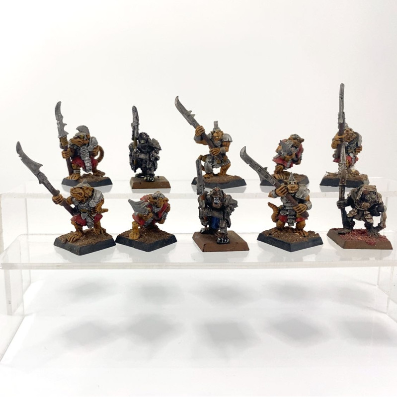 Vermines de choc - Skavens - Total Wargame
