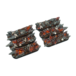 B02025 Chaos Bases, Bike...