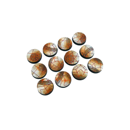 B01121 Mosaic Bases, Round...