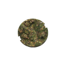 SWL Forest Bases 100mm Round - non peint
