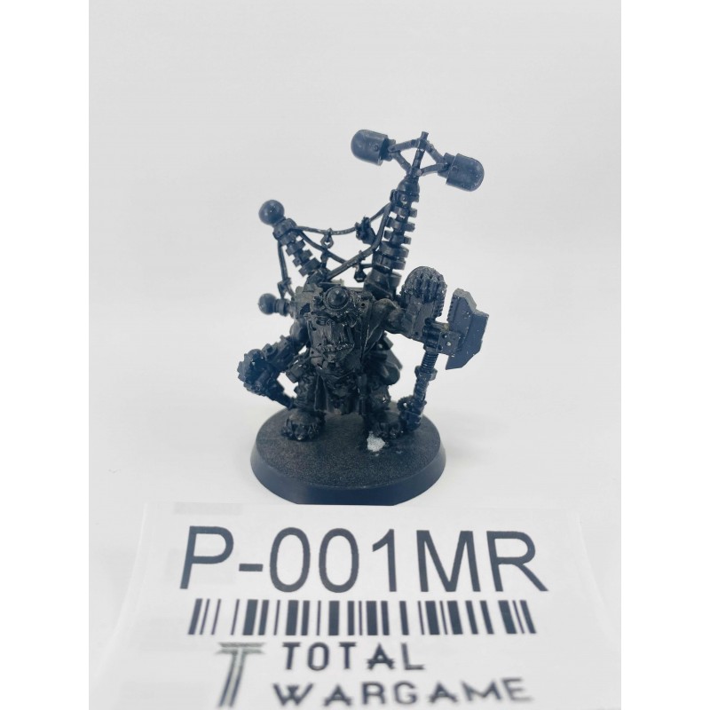 Gros Mek avec champ de force kustom