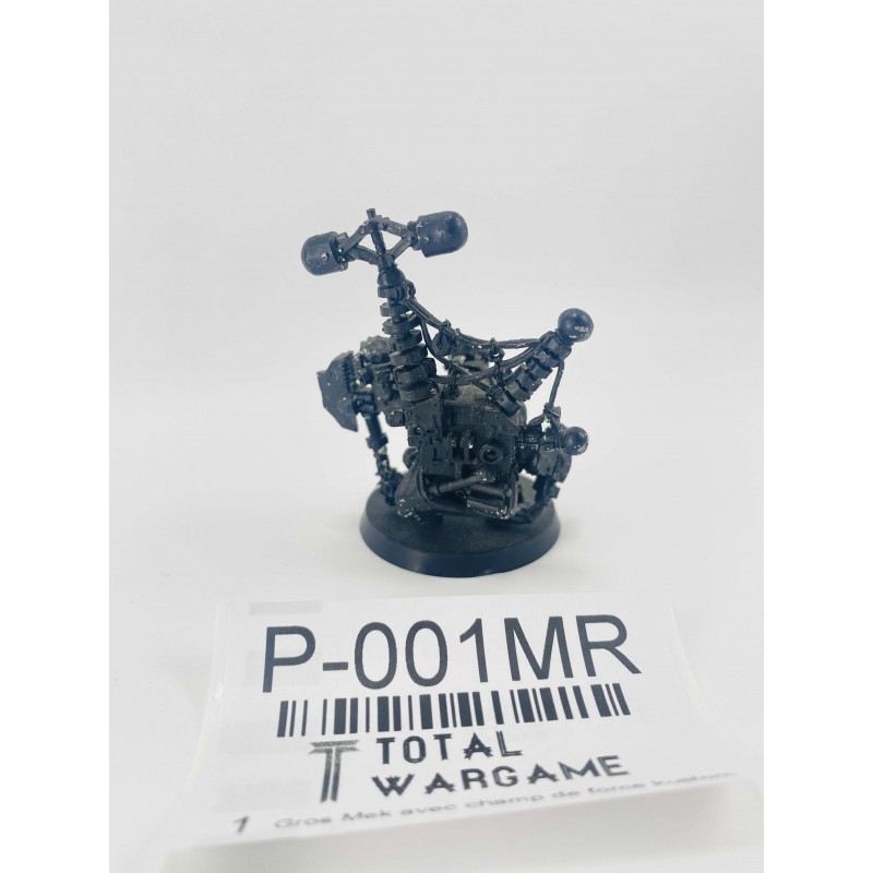 Gros Mek avec champ de force kustom