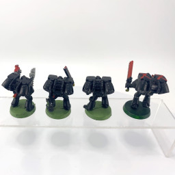 compagnie de la mort incomplet