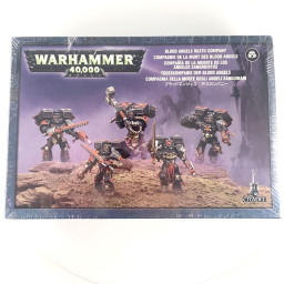 Compagnie de la Mort Blood Angels