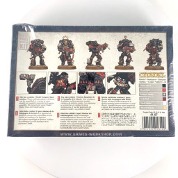 Compagnie de la Mort Blood Angels