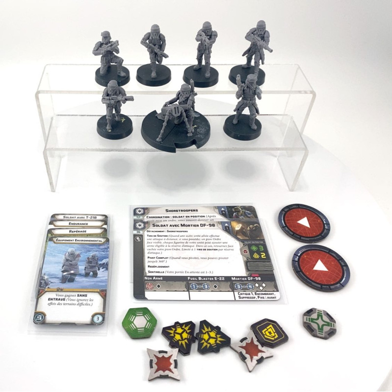 Shoretroopers Imperiaux VF