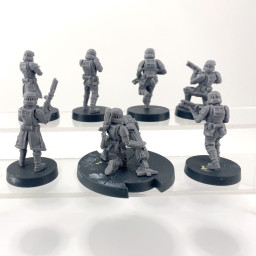 Shoretroopers Imperiaux VF