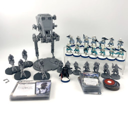 Star Wars Legion Blizzard Force VF