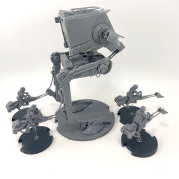 Star Wars Legion Blizzard Force VF