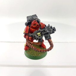 Devastator avec Bolter Lourd