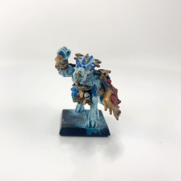 Saurus Oldblood  incomplet