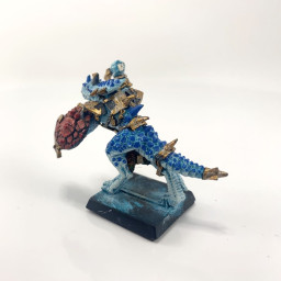 Saurus Oldblood  incomplet