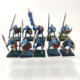 saurus warriors