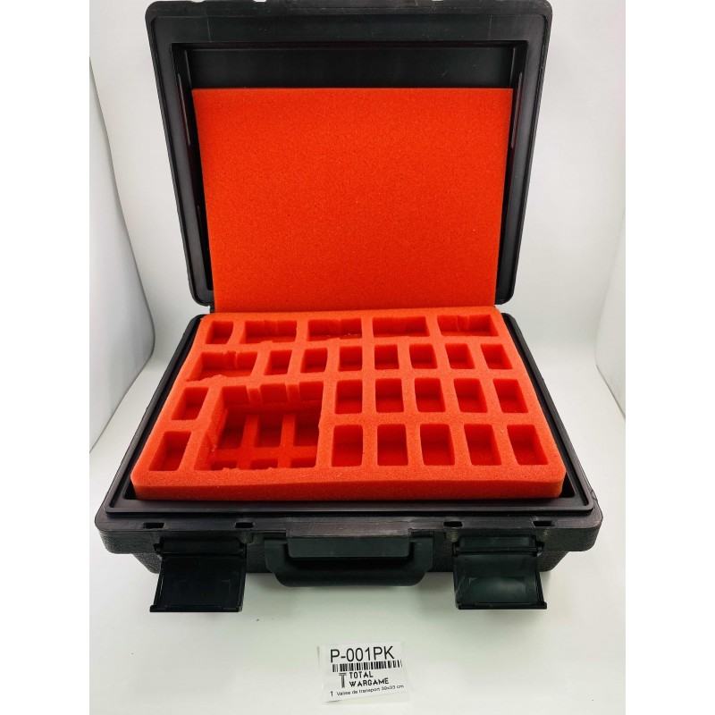 Valise de transport 39x33 cm