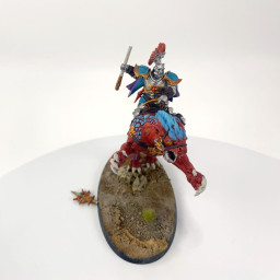 Evocators on dracolines (Legend)