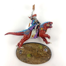 Evocators sur dracolines (Legende)