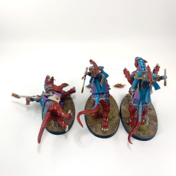 Evocators sur dracolines (Legende)