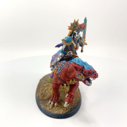 Evocators on dracolines (Legend)