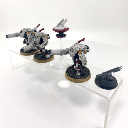 Stealth Battlesuits