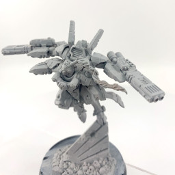 Shadowsun commander