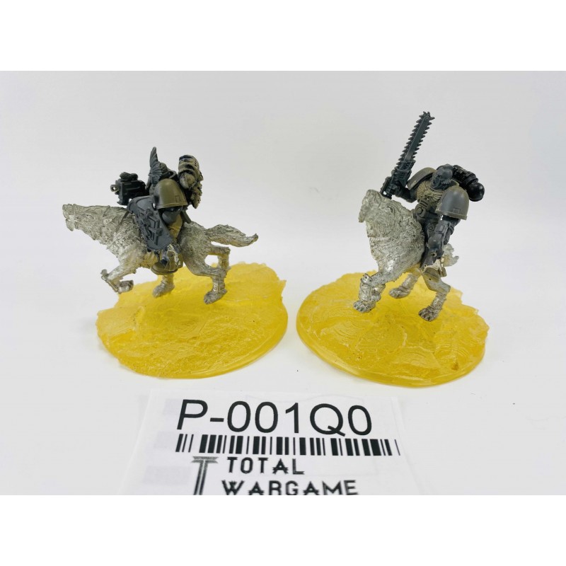 Thunderwolf Cavalery