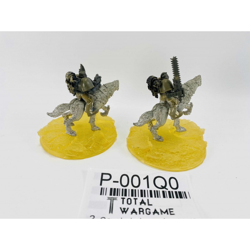 Cavalerie loups tonnerre