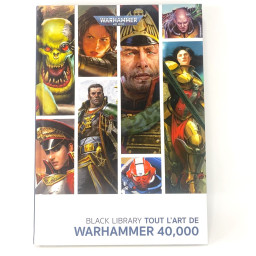 Tout l'art de Warhammer 40000