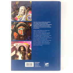 Tout l'art de Warhammer 40000