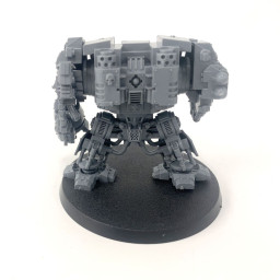 Dreadnought Fistborn